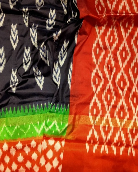 UPPADA PATTU SAREE
